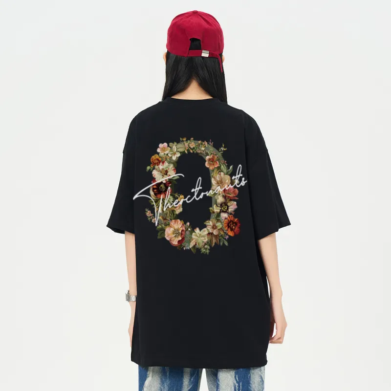 Small Columns Under The Sea T Shirt Unisex-8