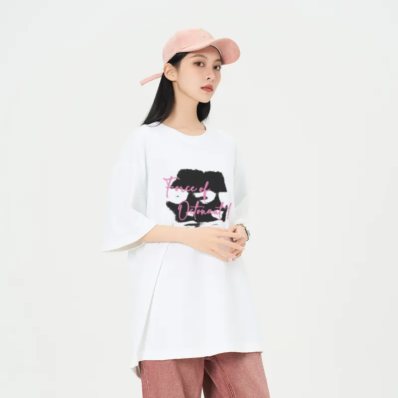 Small Columns Under The Sea T Shirt Unisex-3