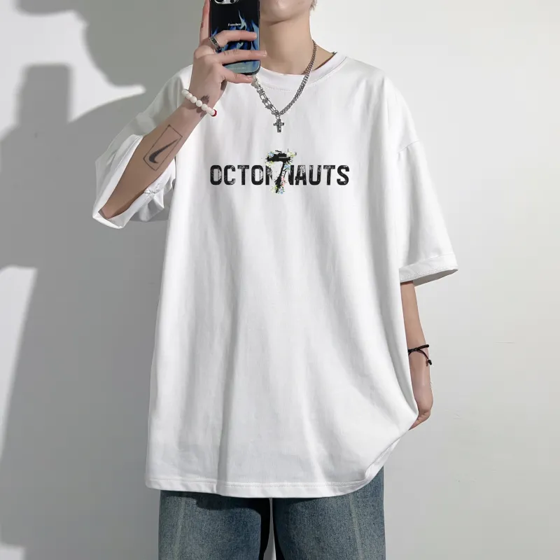Small Columns Under The Sea T Shirt Unisex Black-8