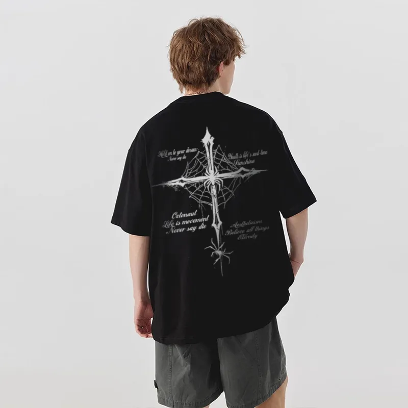 Small Columns Under The Sea T Shirt Unisex-7