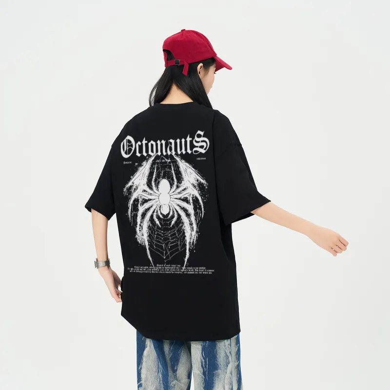 Small Columns Under The Sea T Shirt Unisex-8