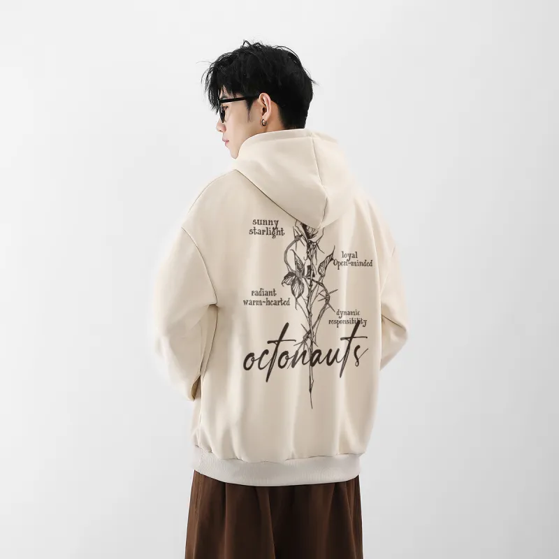 Small Columns Under The Sea Sweatshirt Unisex-28