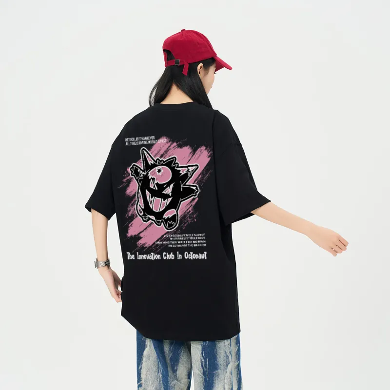 Small Columns Under The Sea T Shirt Unisex-9