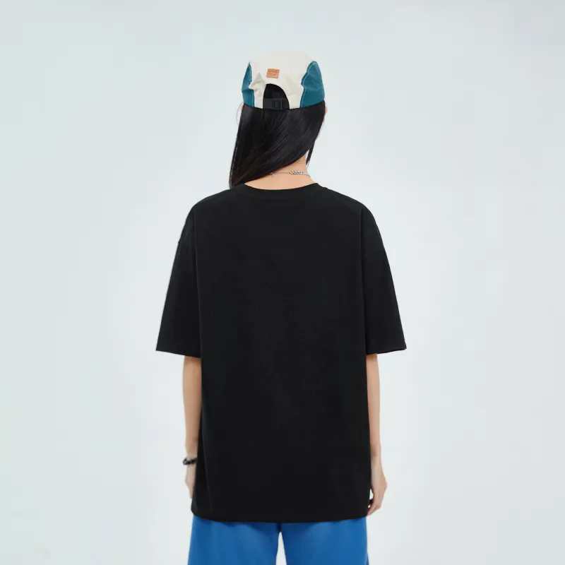 Small Columns Under The Sea T Shirt Unisex-4