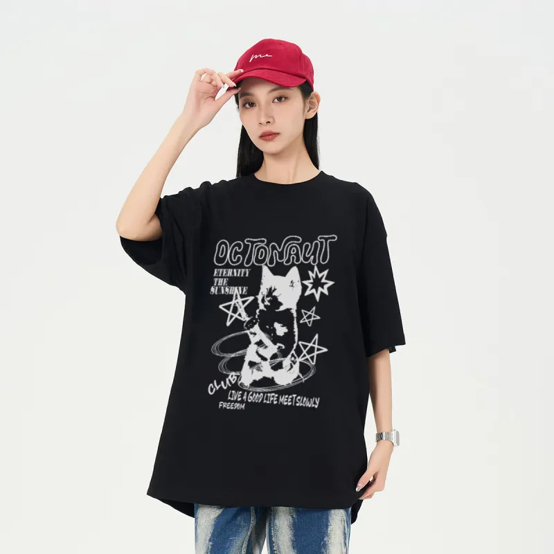 Small Columns Under The Sea T Shirt Unisex-8
