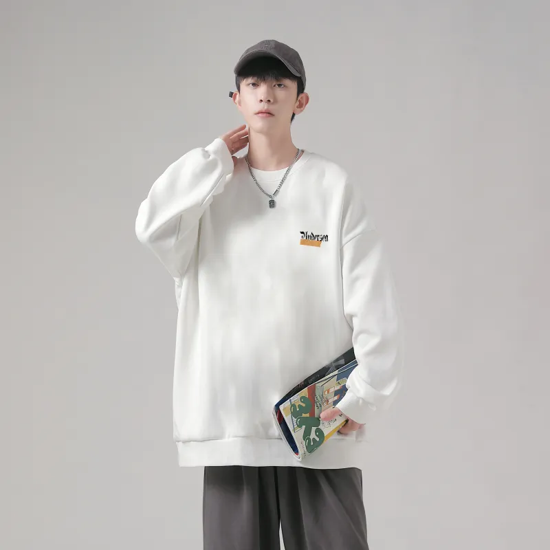 Small Columns Under The Sea Sweatshirt Unisex-9