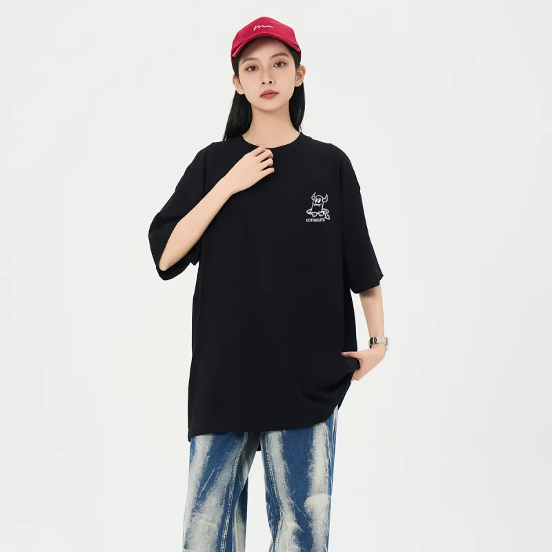 Small Columns Under The Sea T Shirt Unisex-7