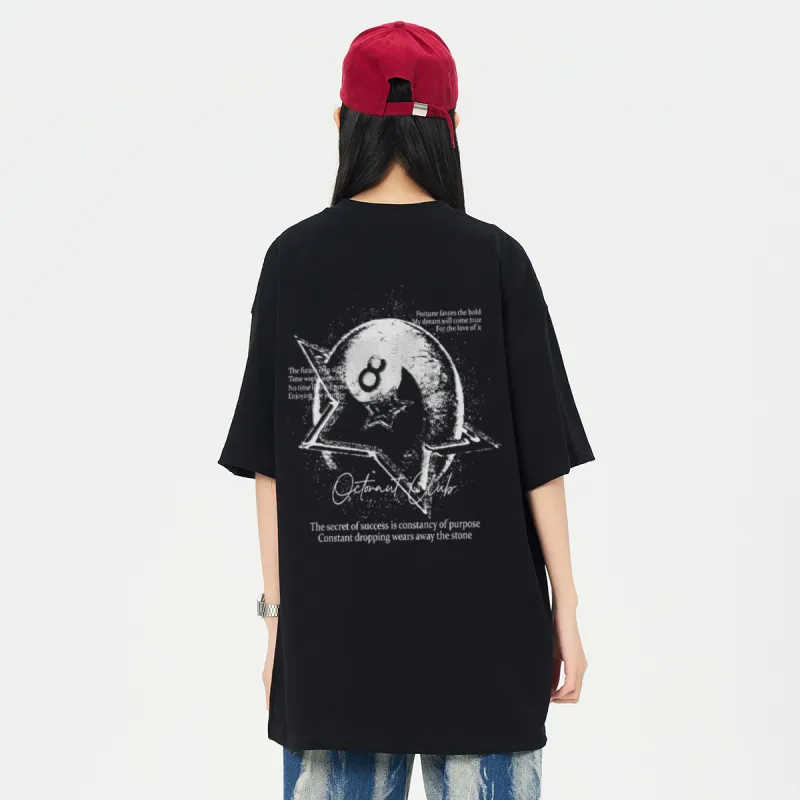 Small Columns Under The Sea T Shirt Unisex-8