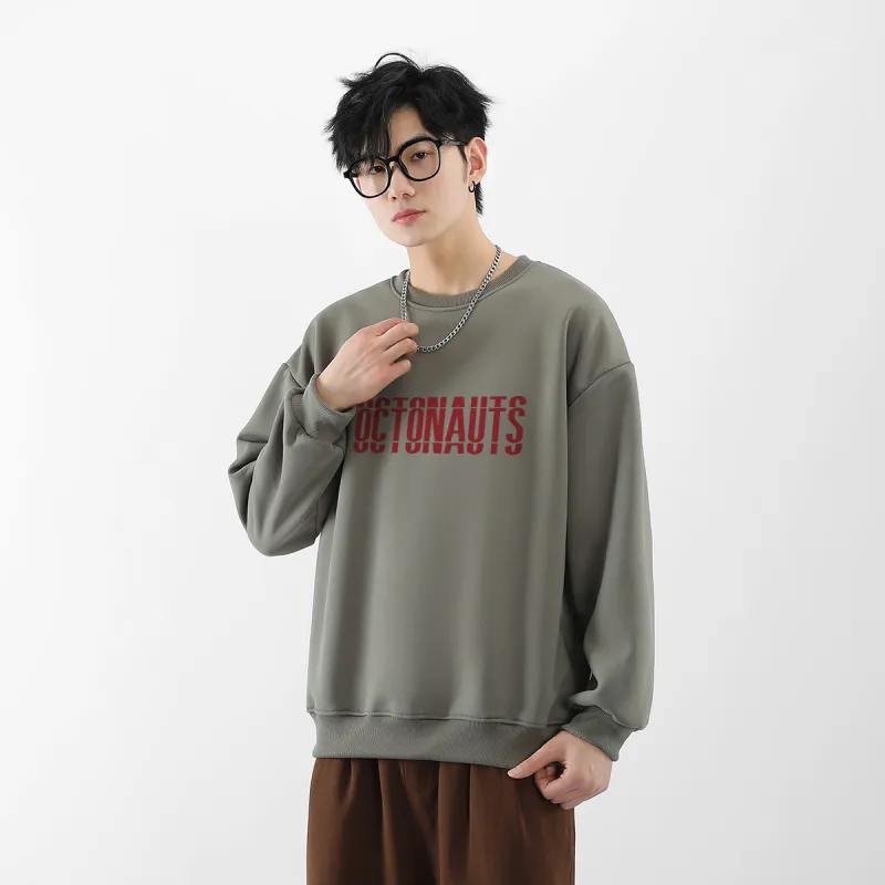 Small Columns Under The Sea Sweatshirt Unisex-30