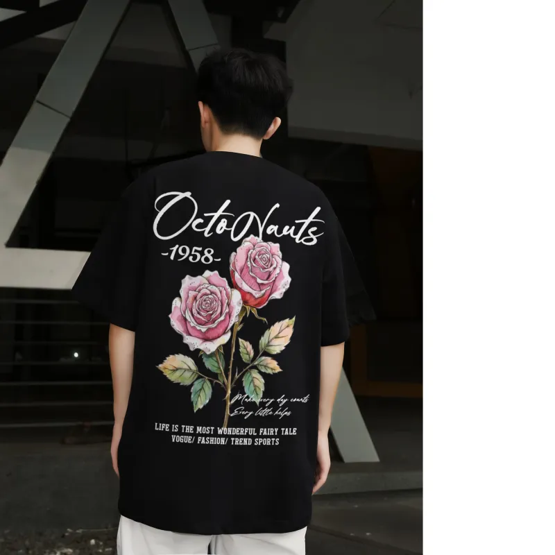 Small Columns Under The Sea T Shirt Unisex-12