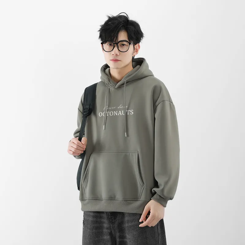 Small Columns Under The Sea Hoodie Unisex-11