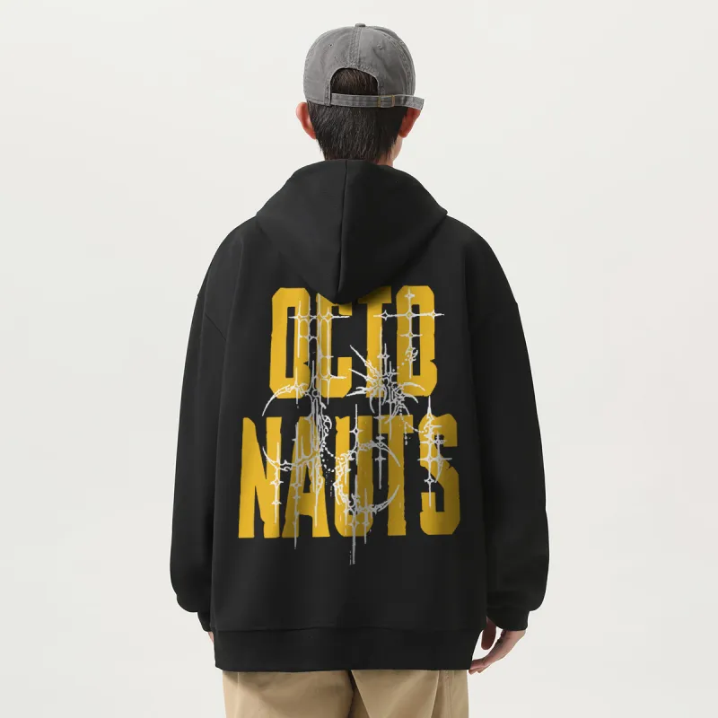 Small Columns Under The Sea Hoodie Unisex-9
