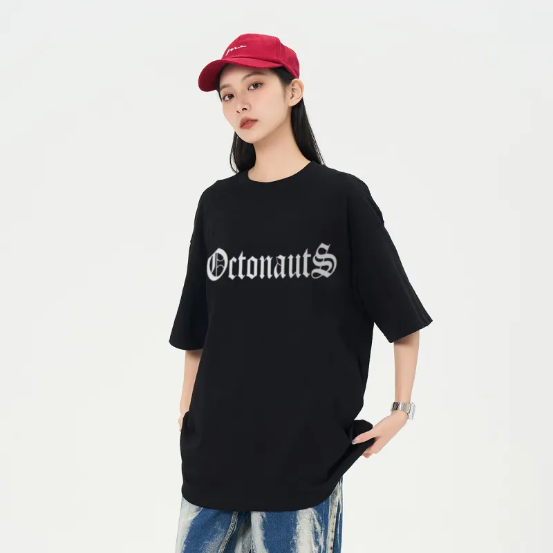 Small Columns Under The Sea T Shirt Unisex-9