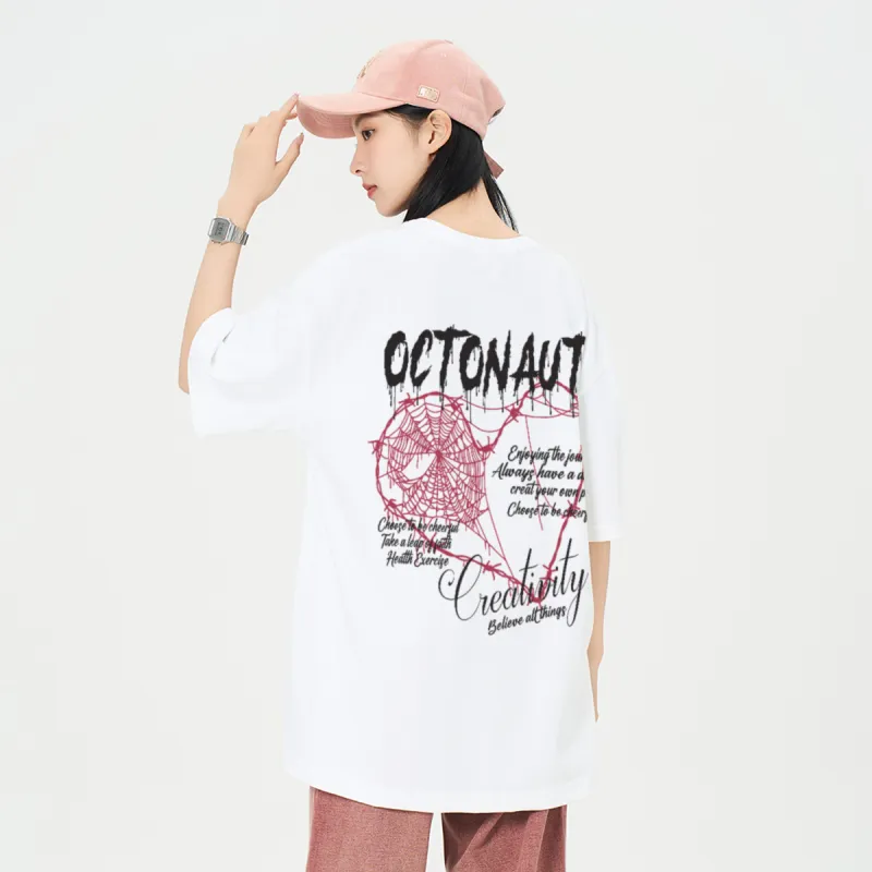 Small Columns Under The Sea T Shirt Unisex-2