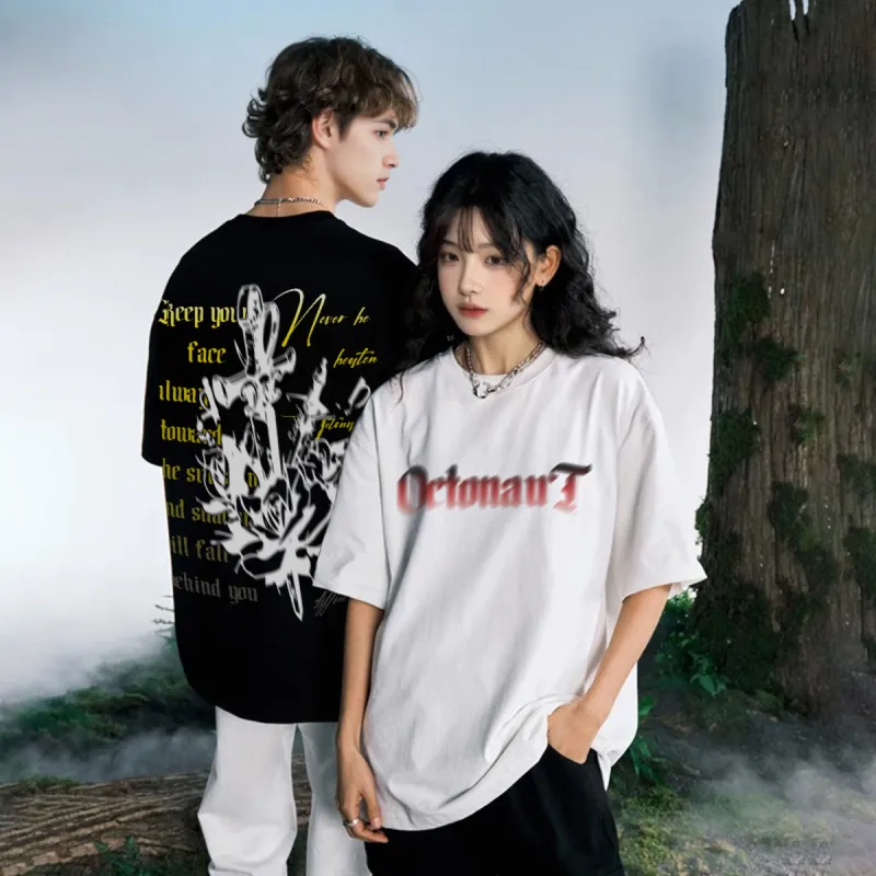 Small Columns Under The Sea T Shirt Unisex-12