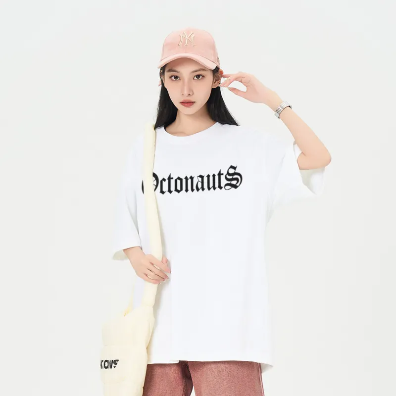 Small Columns Under The Sea T Shirt Unisex-3