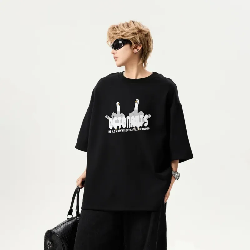 Small Columns Under The Sea T Shirt Unisex-2