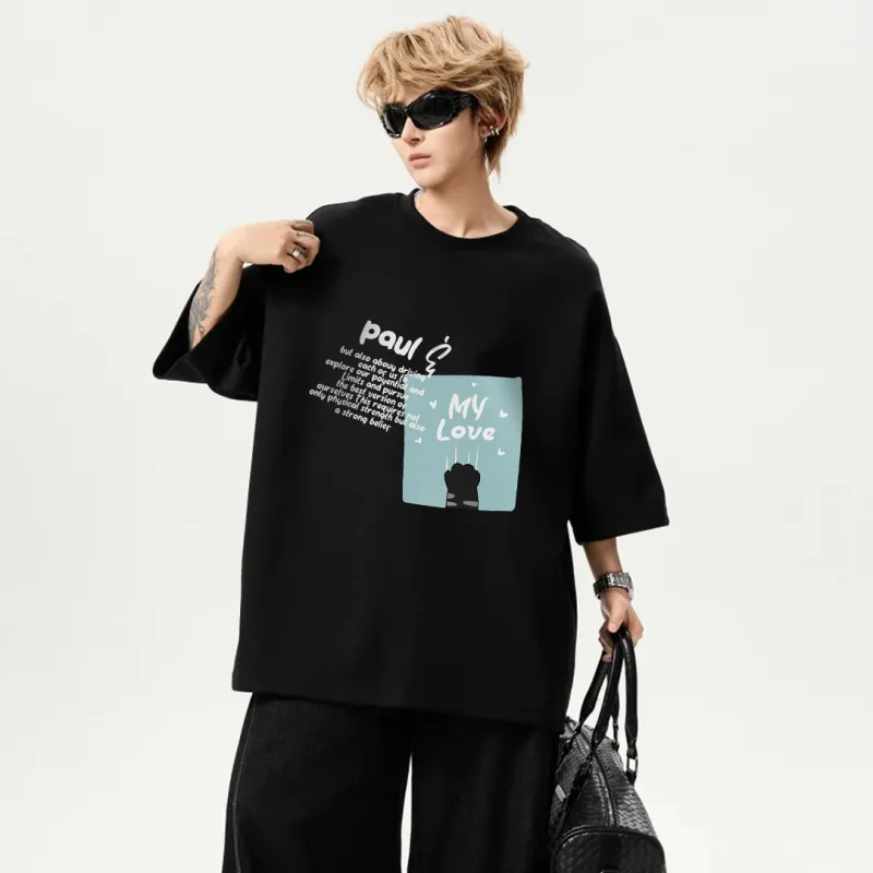 Small Columns Under The Sea T Shirt Unisex-3