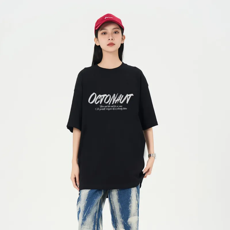 Small Columns Under The Sea T Shirt Unisex-8