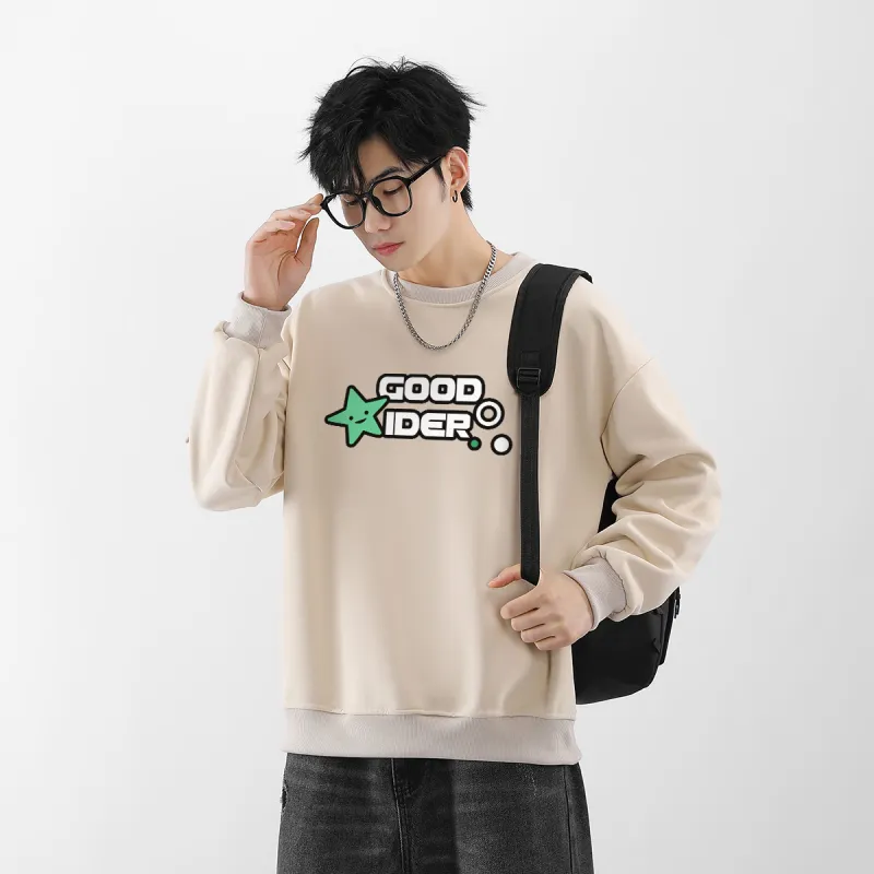 Small Columns Under The Sea Sweatshirt Unisex-16