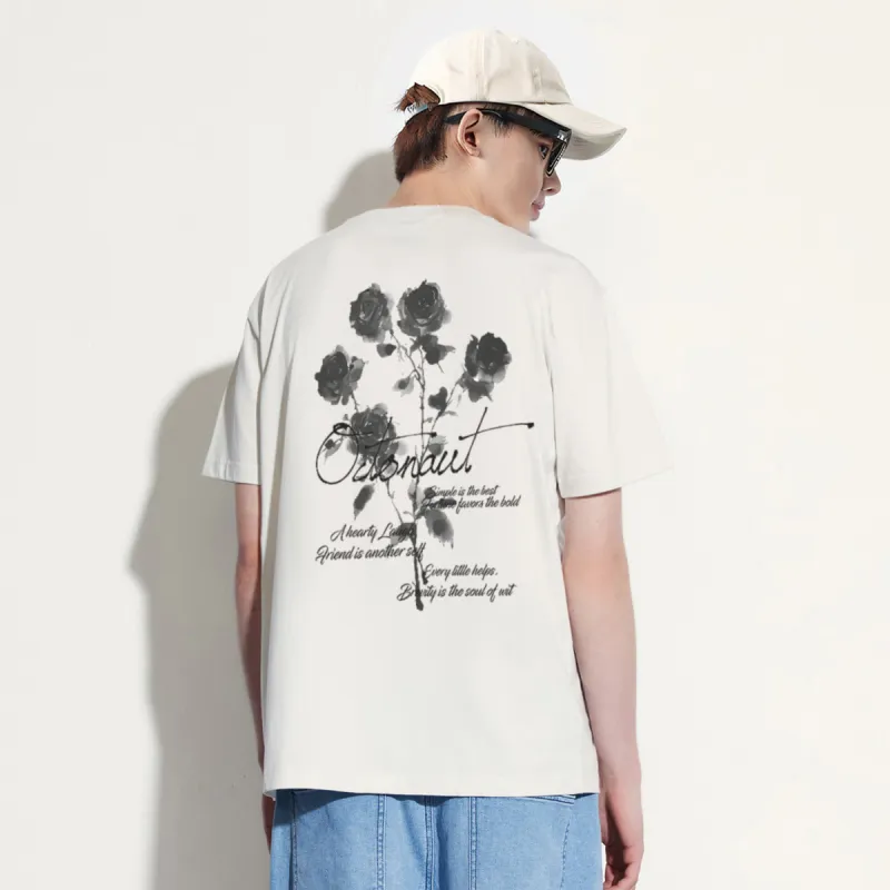 Small Columns Under The Sea T Shirt Unisex-3