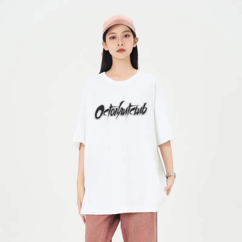 Small Columns Under The Sea T Shirt Unisex-3