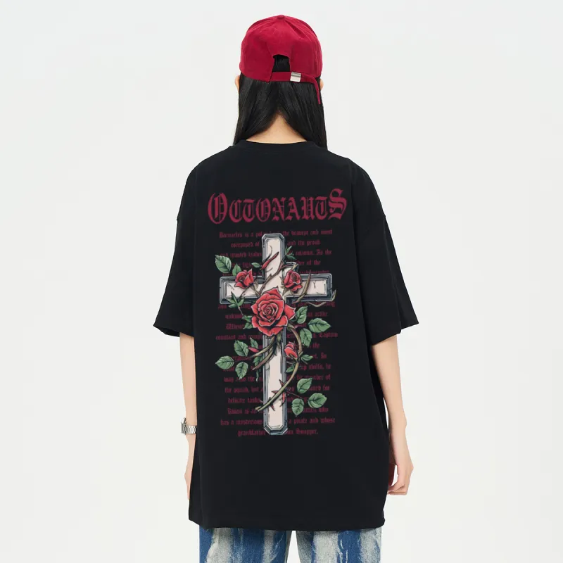 Small Columns Under The Sea T Shirt Unisex-8