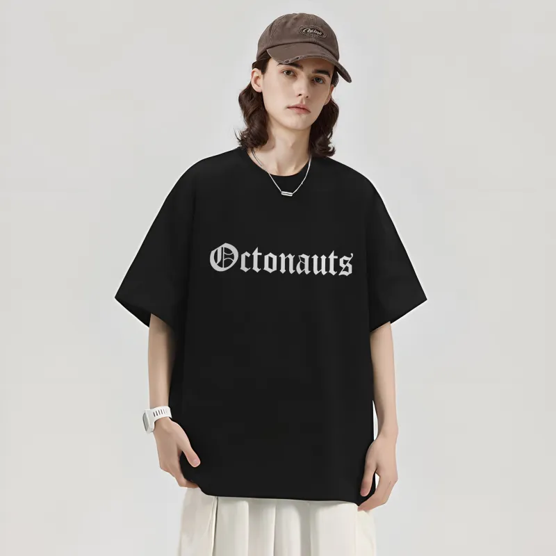 Small Columns Under The Sea T Shirt Unisex-15