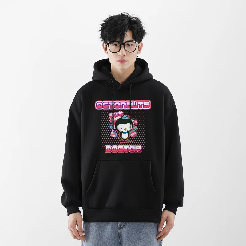Small Columns Under The Sea Sweatshirt Unisex-7