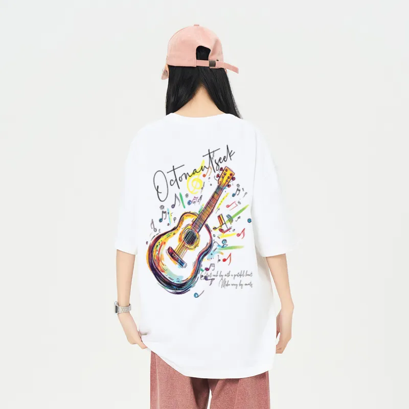 Small Columns Under The Sea Set Unisex-2