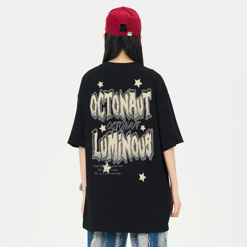 Small Columns Under The Sea T Shirt Unisex-8