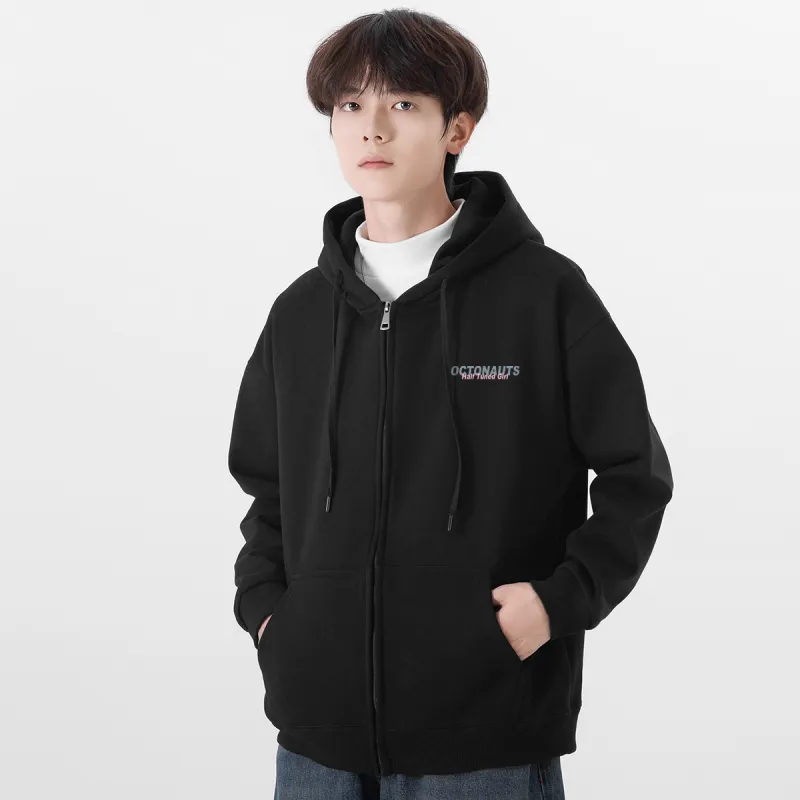 Small Columns Under The Sea Sweatshirt Unisex-2