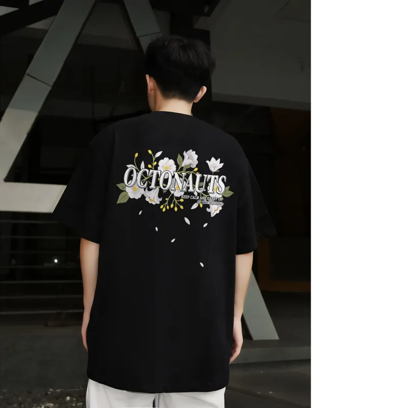 Small Columns Under The Sea T Shirt Unisex-12