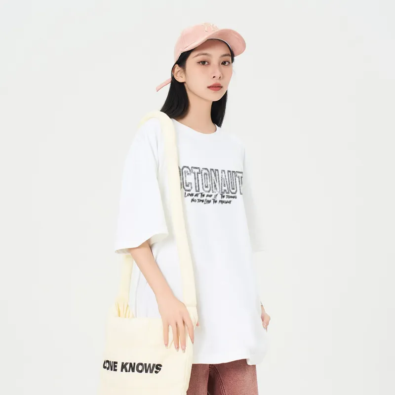 Small Columns Under The Sea T Shirt Unisex-3