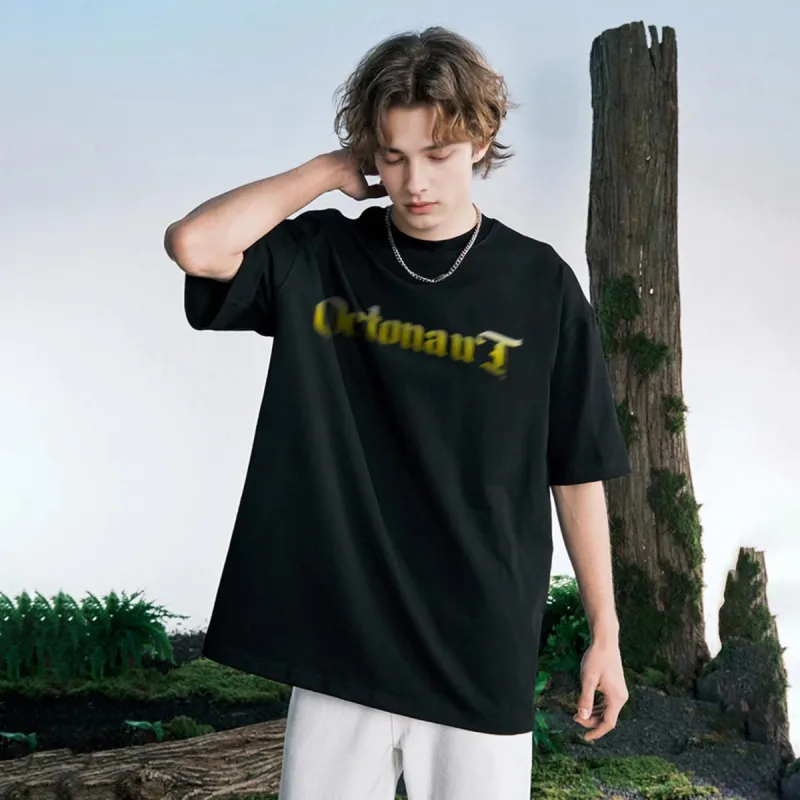Small Columns Under The Sea T Shirt Unisex-11