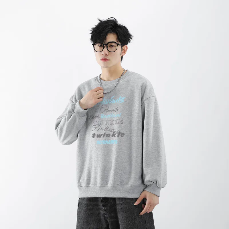 Small Columns Under The Sea Sweatshirt Unisex-19
