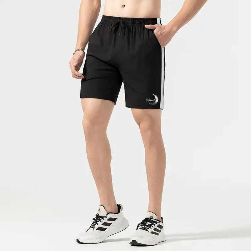 Small Columns Under The Sea Casual Shorts Unisex-2