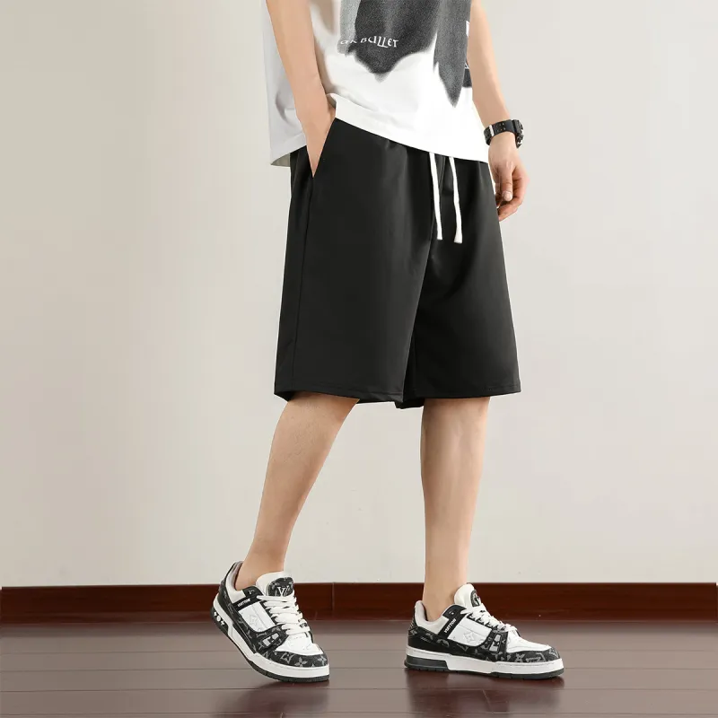 Small Columns Under The Sea Casual Sportswear Unisex-4