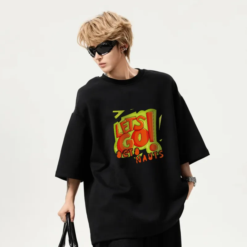 Small Columns Under The Sea T Shirt Unisex-4
