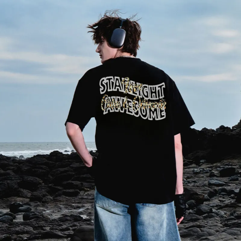 Small Columns Under The Sea T Shirt Unisex-8