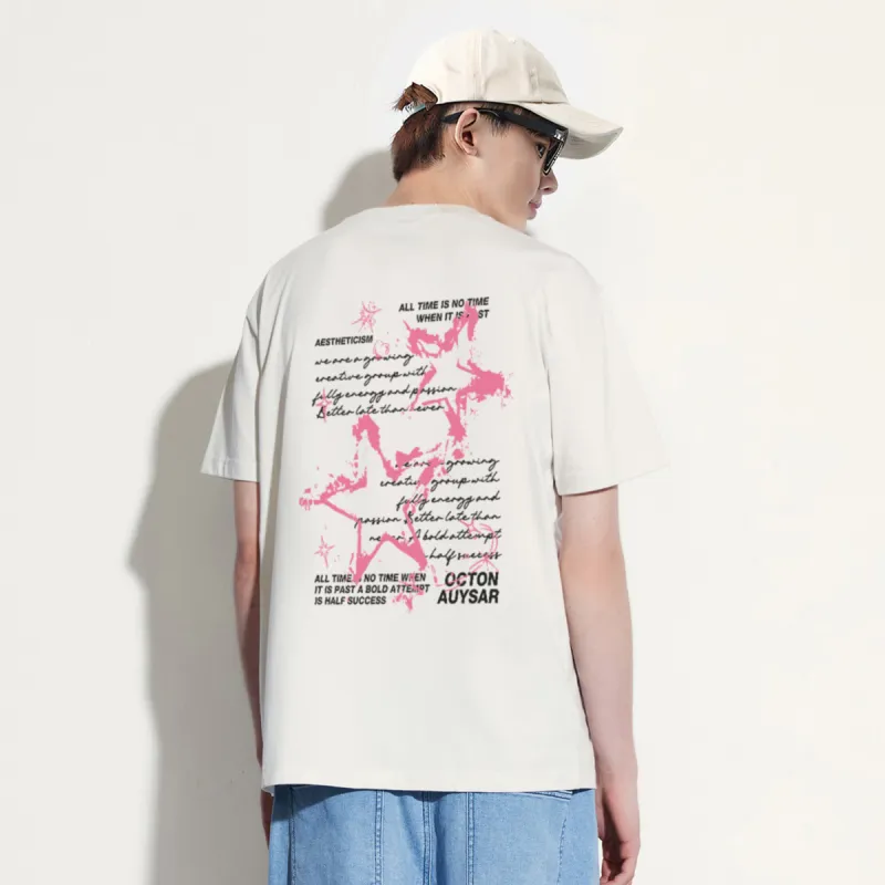 Small Columns Under The Sea T Shirt Unisex-3