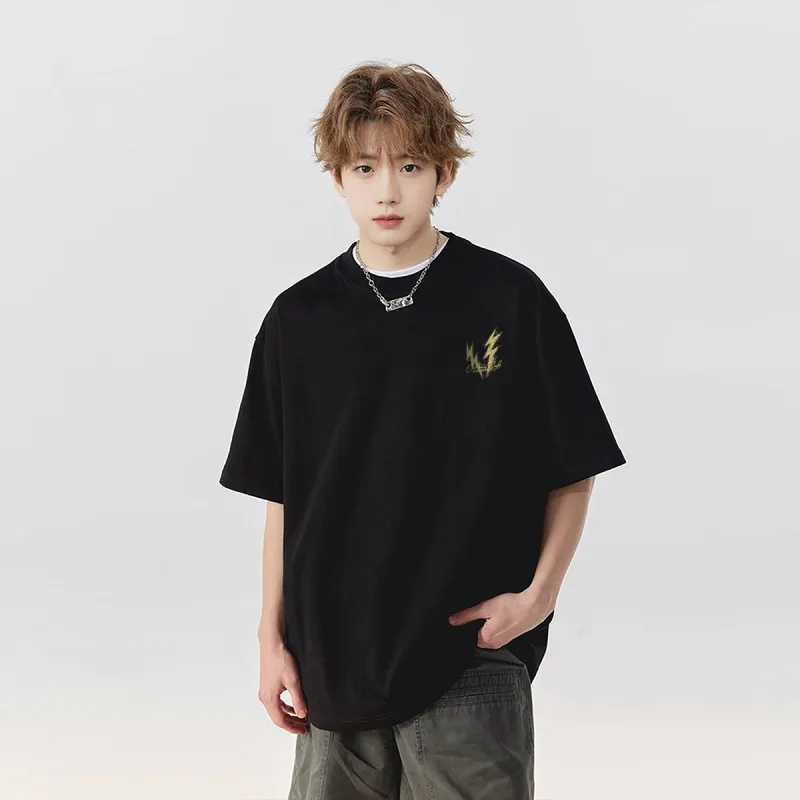 Small Columns Under The Sea T Shirt Unisex-6