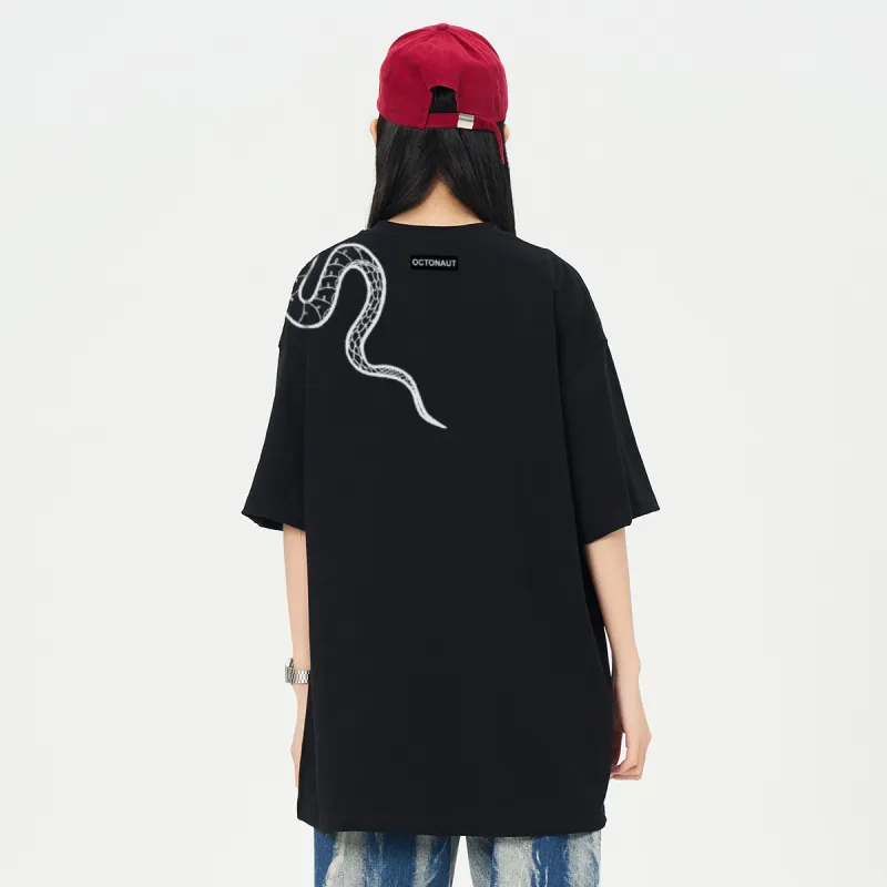 Small Columns Under The Sea T Shirt Unisex-9