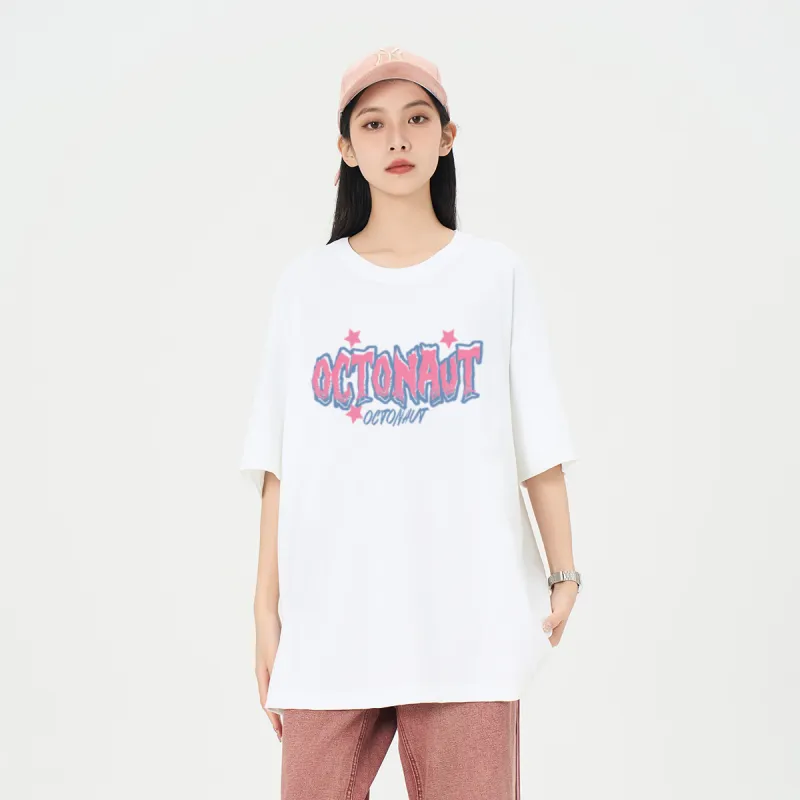 Small Columns Under The Sea T Shirt Unisex-3