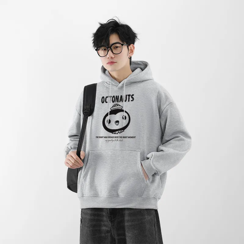 Small Columns Under The Sea Hoodie Unisex-17