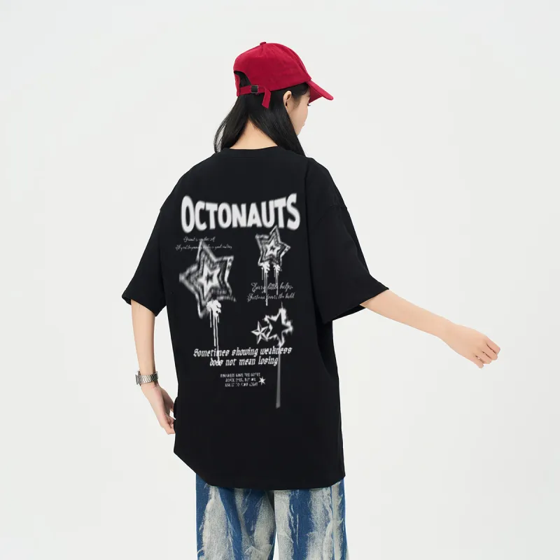 Small Columns Under The Sea T Shirt Unisex-9