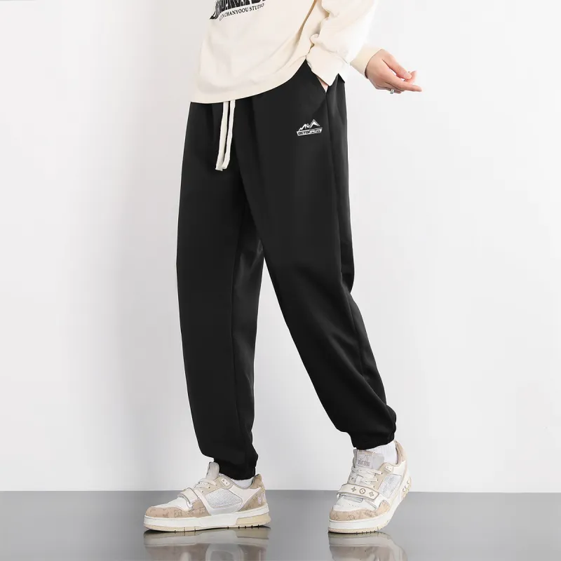 Small Columns Under The Sea Casual Pants Unisex-2