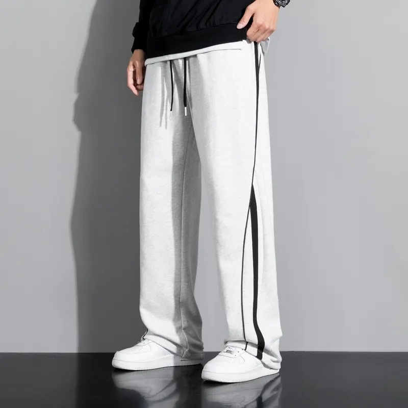 Small Columns Under The Sea Casual Pants Unisex-7