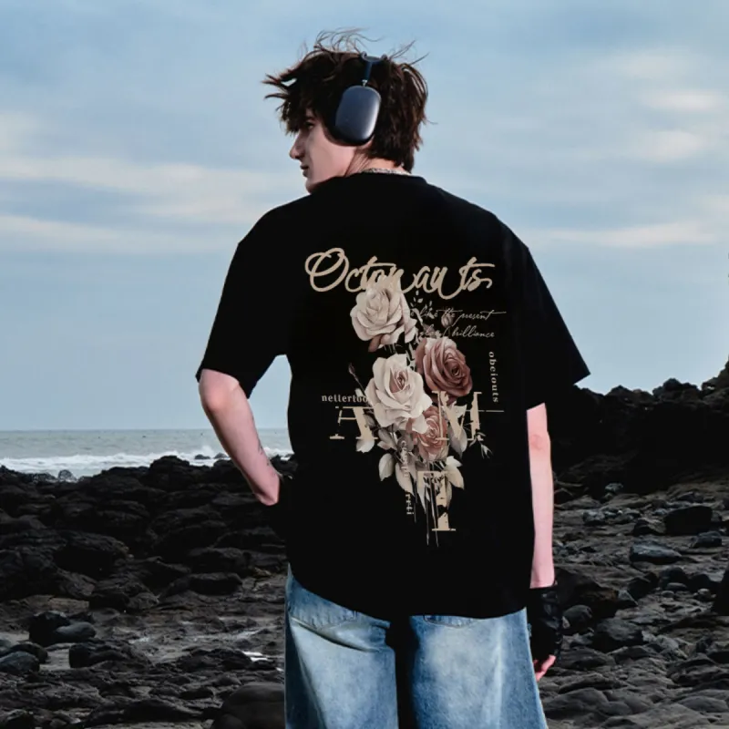 Small Columns Under The Sea T Shirt Unisex-9