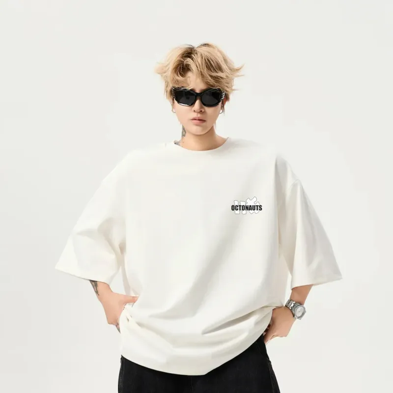 Small Columns Under The Sea T Shirt Unisex-9